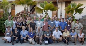 Allison Alberts, Vincent Arenales del Campo, Daniel Ariano-Sánchez, Bertrand Jno. Baptiste, Kelly Bradley, Michel Breuil. Joe Burgess, Ronald Charles, Steve Conners, René Dumont, Stephen Durand, Machel Emanuel, Cielo Figuerola, Robert Fisher, Rene Gaal, Glenn Gerber, Tandora Grant, Fortuné Guiougou, Evert Henningheim, Kirsten Hines, Mike Hoffmann, Petrea Honeychurch, Rick Hudson, John Iverson, Arlington James, Chuck Knapp, Jim Kushlan, Caroline Legouez, Jeff Lemm, Chad Montgomery, Stesha Pasachnick, Bonnie Raphael, Ivan Rehák, Leslie Ruyle, Catherine Stephen, Rick van Veen, Tarren Wagener, Bruce Weissgold, Mark Welch, Tom Wiewandt, Byron Wilson, Randolph Winston