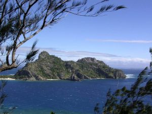 Monuriki eiland - Fiji - Foto Peter Harlow